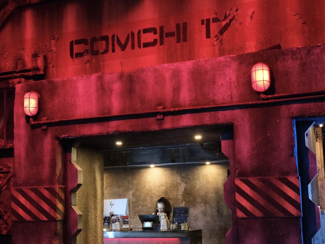 24/6/1 Laser Tag版真人室内CS @Combat Chicago